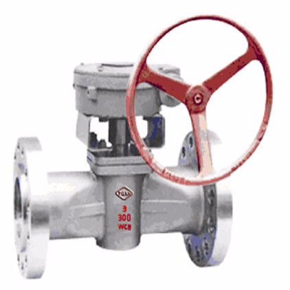 Sleeved Plug Valves