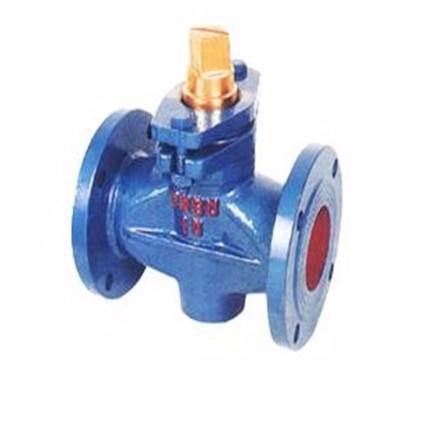 Two-way Copper Core Plug Valve