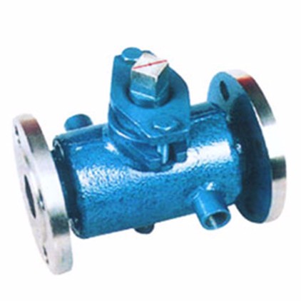 Two-way Heat-insulated Plug Valve