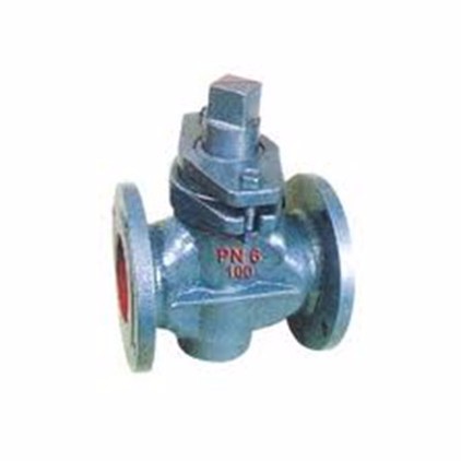 Two-way Cast Iron Plug Valve