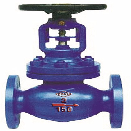 Bellows Seal Globe Valves