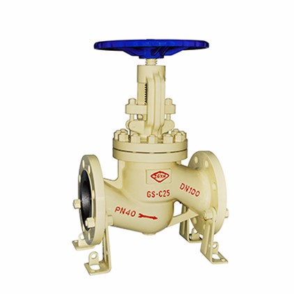 Cast Steel Globe Valves