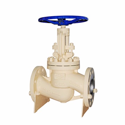 Bellow Sealed Globe Valves