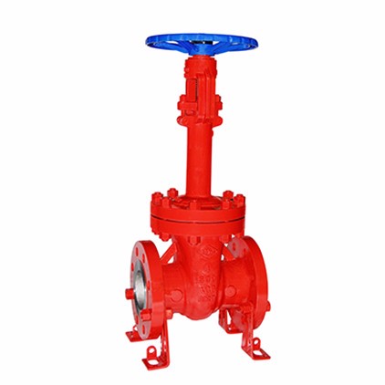 Slab Gate Valves