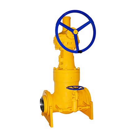 Cast Steel Gate Valves