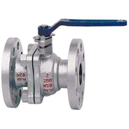 Cast Steel Floating Ball Valves