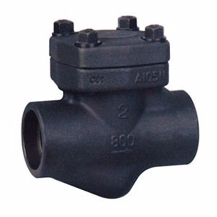 Lift Forged Steel Check Valve