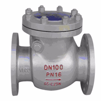 Swing Check Valves