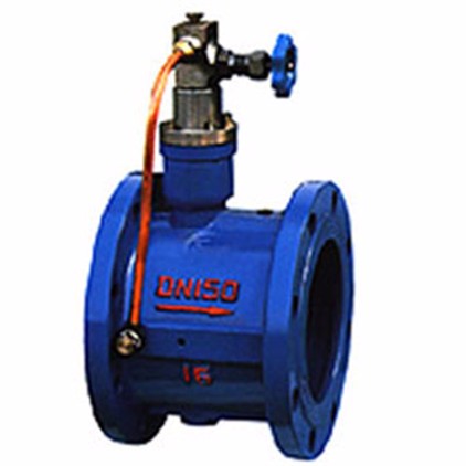 Low Resistant Butterfly Check Valve