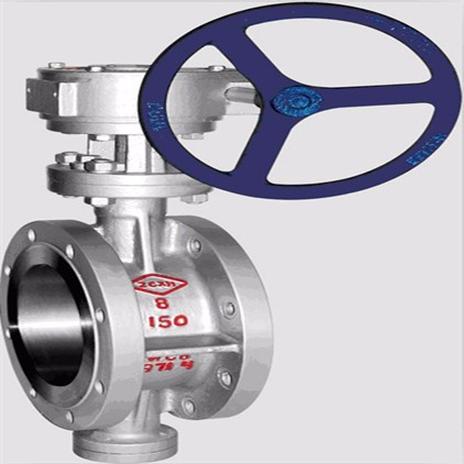 Triple Offset Butterfly Valves